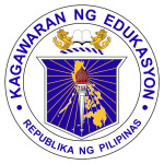 deped logo gray scale